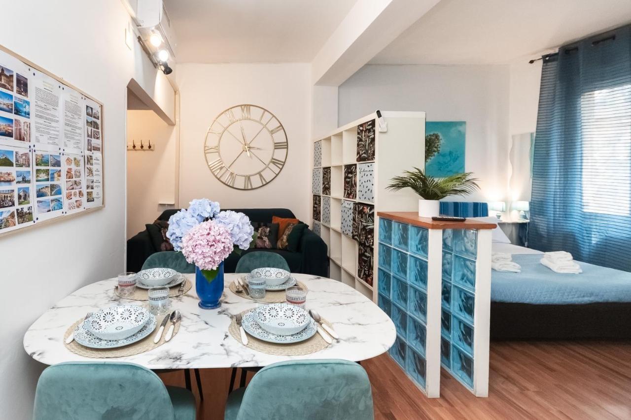 Casa Via XX Settembre - La Via Piu Famosa Di Genova Appartement Buitenkant foto
