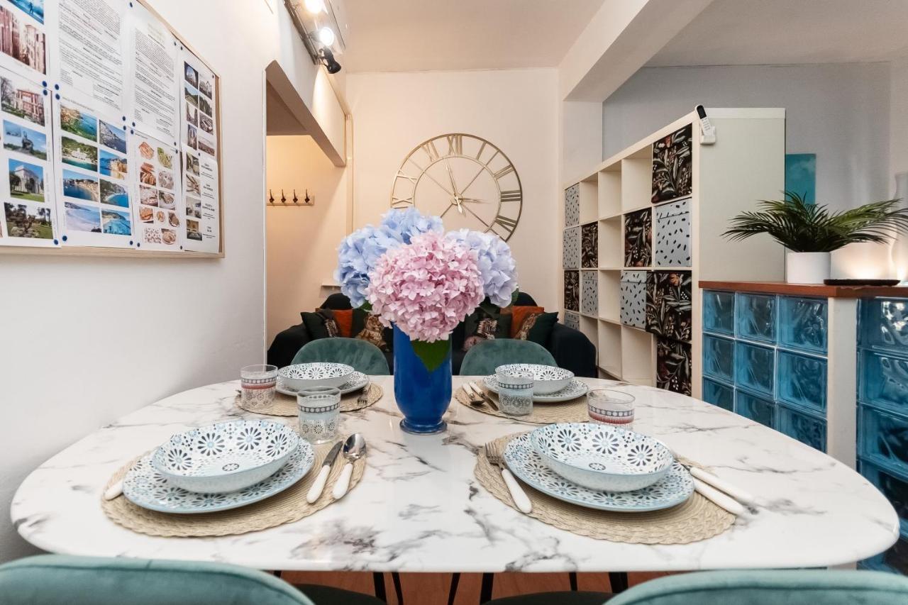 Casa Via XX Settembre - La Via Piu Famosa Di Genova Appartement Buitenkant foto